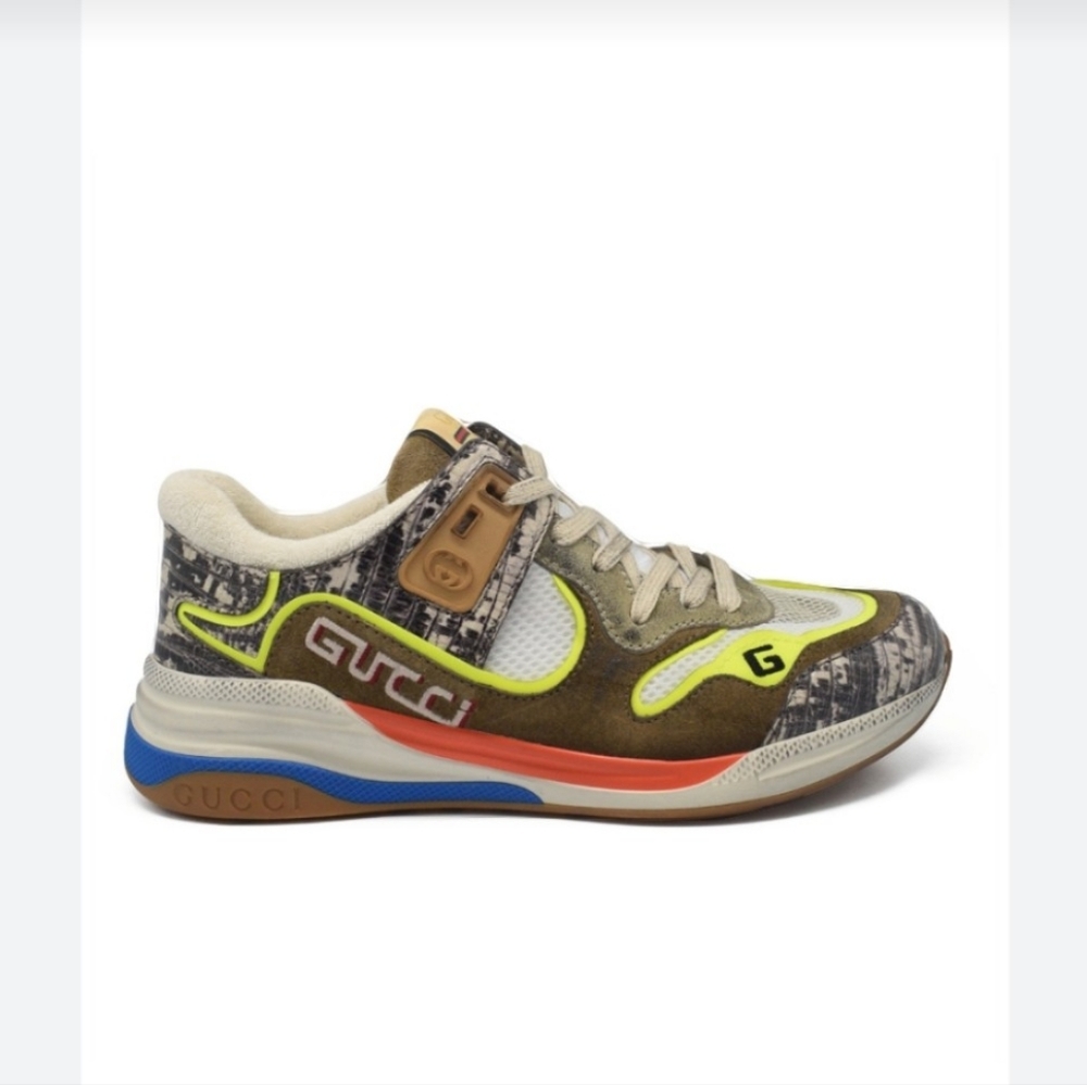 Gucci Ultrapace 'Rock Tejus Printed' Gucci Size 8/US 8.5